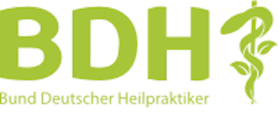 Mitglied im Bund Deutscher Heilpraktiker (BDH) e.V.